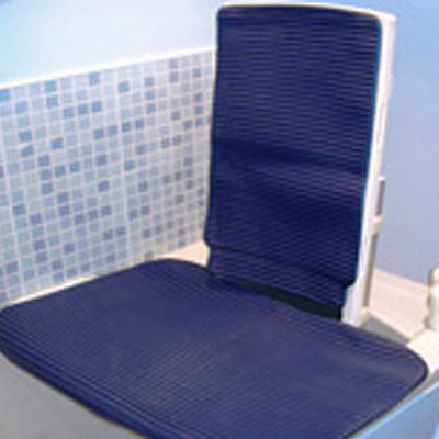 Aquajoy Saver Full Seat and Back Cover - Blue